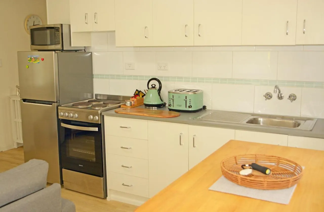 545 Esplanade Apartment Hervey Bay