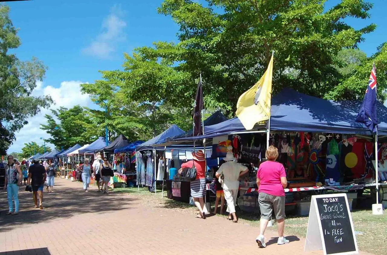 545 Esplanade Apartment Hervey Bay Australia