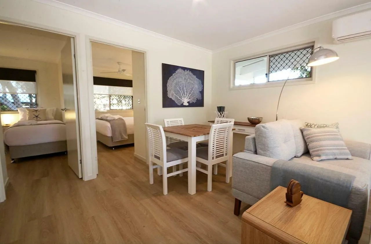 545 Esplanade Apartment Hervey Bay 0*,  Australia