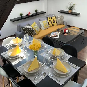  Apartment Berek Loft - Old Town Poland