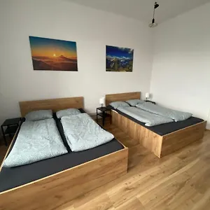  Apartment Cracow Old Town Poland