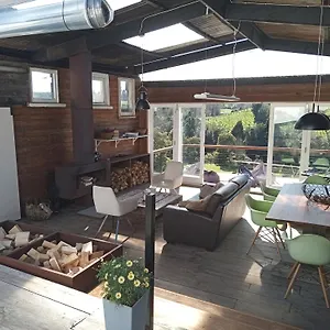  Luxury tent Oakridge Glamping New Zealand