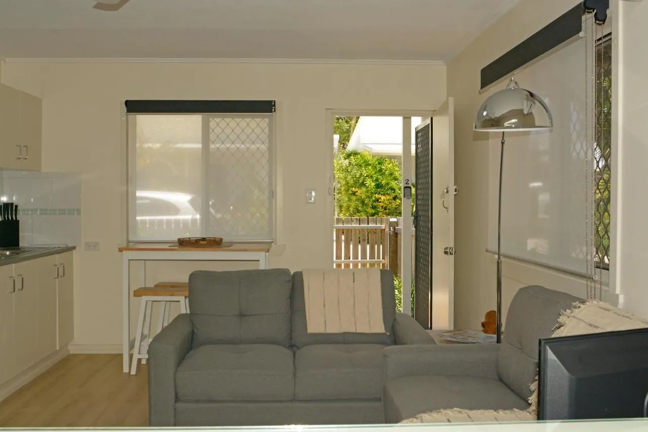 545 Esplanade Lejlighed Hervey Bay 0*,  Australien