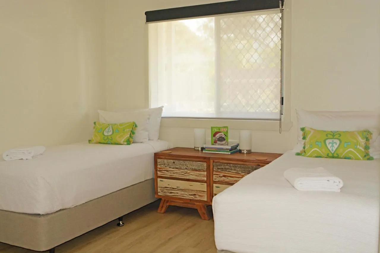 545 Esplanade Lejlighed Hervey Bay