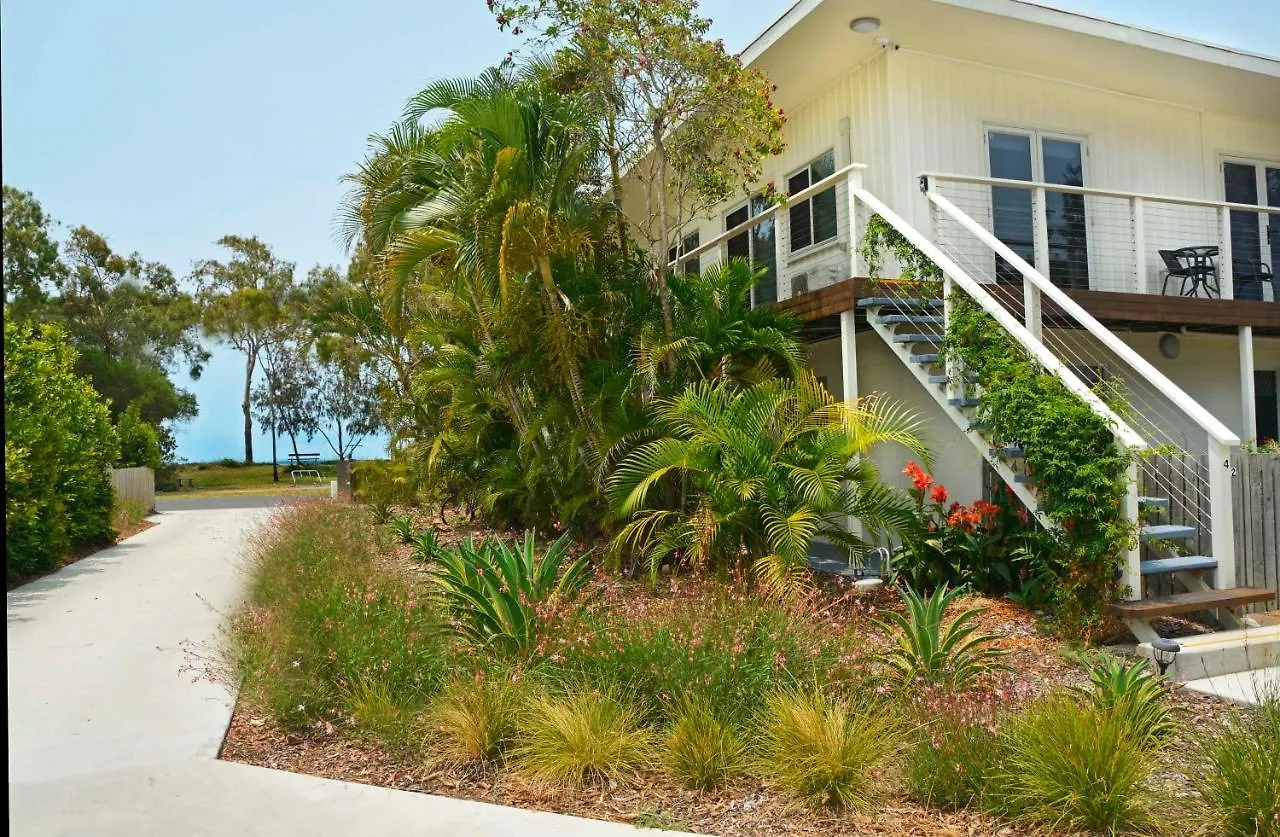 545 Esplanade Lejlighed Hervey Bay