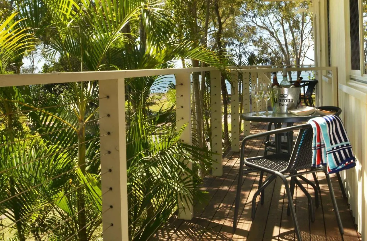 545 Esplanade Lejlighed Hervey Bay 0*,