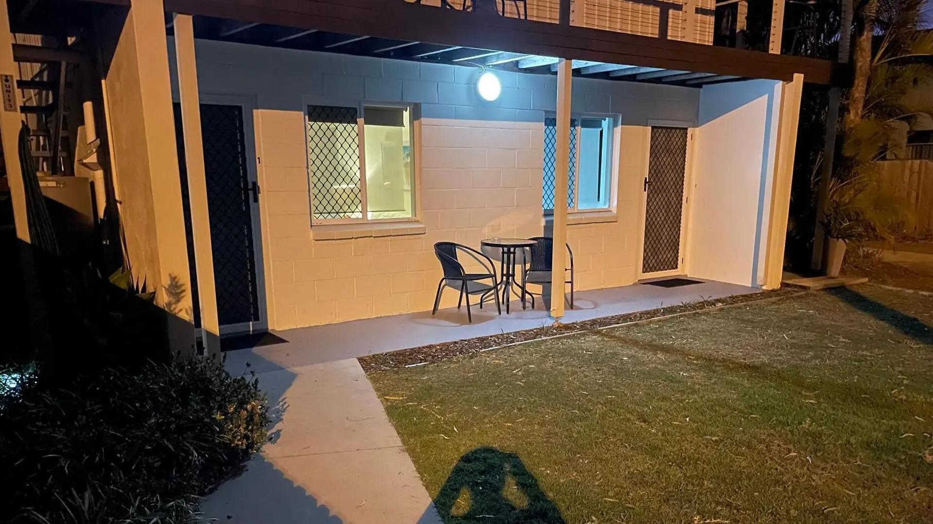 545 Esplanade Lejlighed Hervey Bay