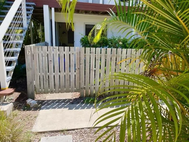 545 Esplanade Lejlighed Hervey Bay