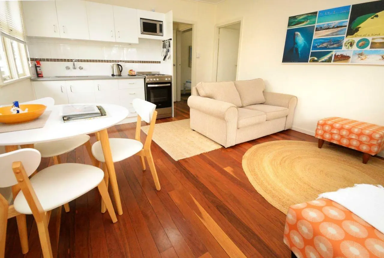 545 Esplanade Lejlighed Hervey Bay