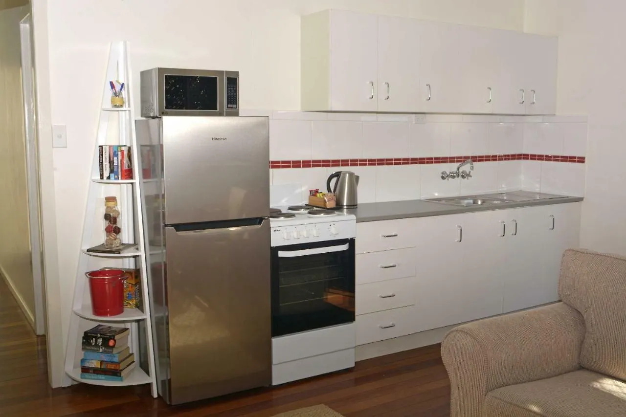 545 Esplanade Lejlighed Hervey Bay 0*,
