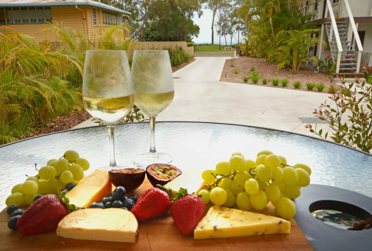 545 Esplanade Lejlighed Hervey Bay