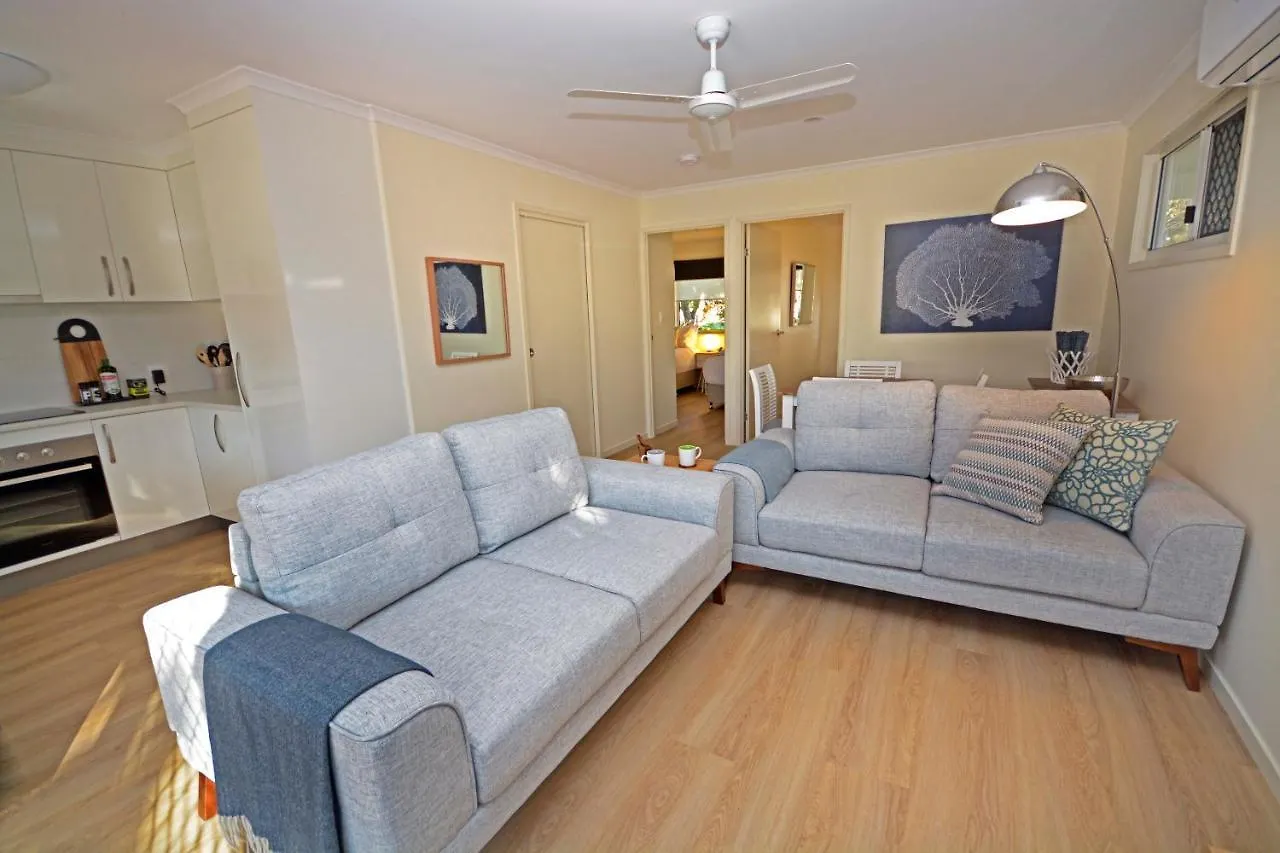 545 Esplanade Lejlighed Hervey Bay