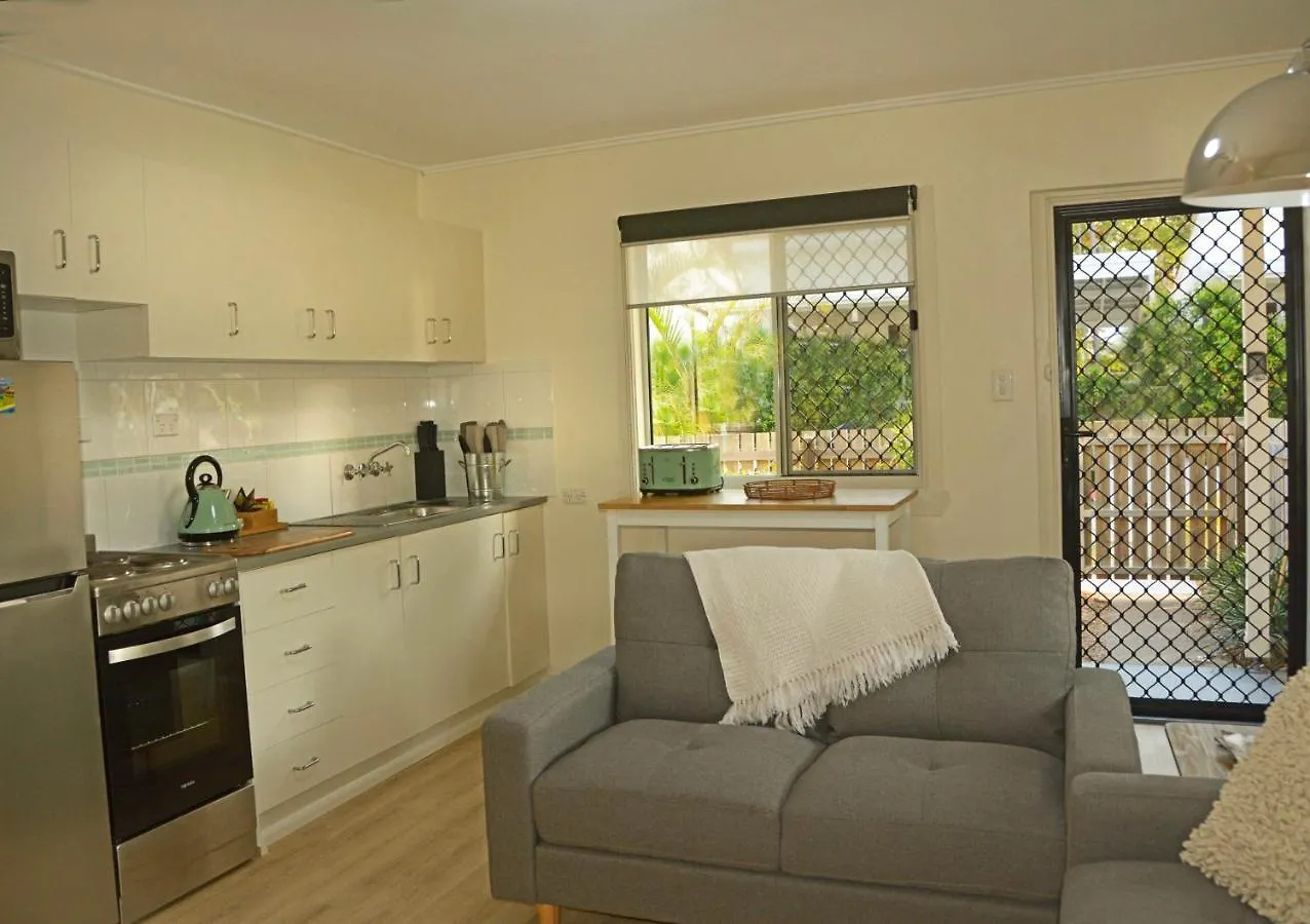 545 Esplanade Lejlighed Hervey Bay